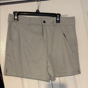 Magellan Outdoors Classic Fit Gray Shorts